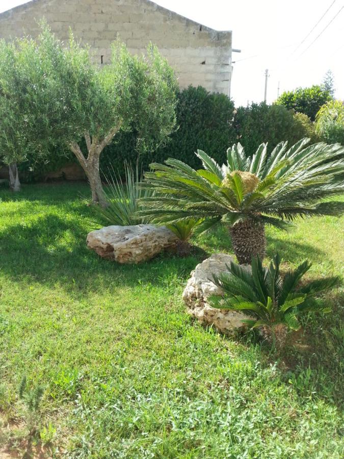 Villa Nella Marsala Bagian luar foto